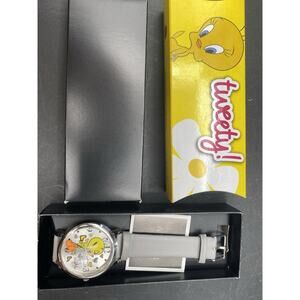TWEETY BIRD CHARACTER WATCH Avon Looney Tunes. Read !